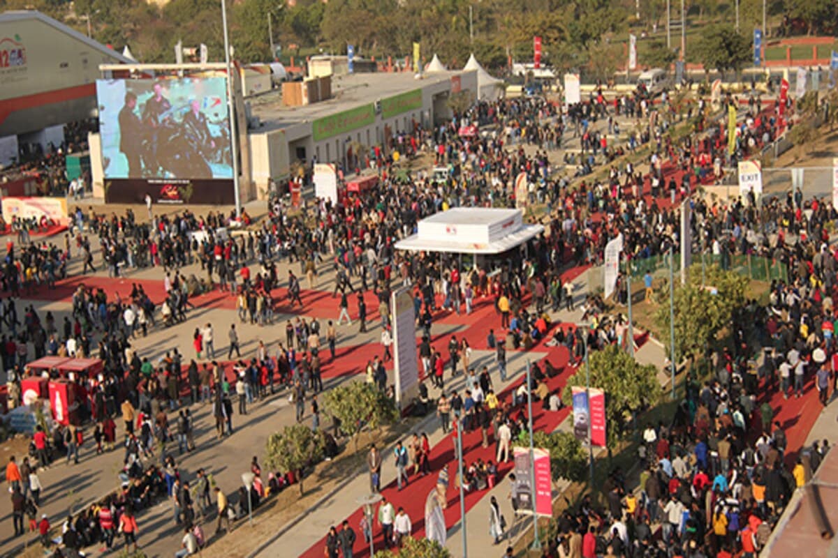 Building a Dedicated Electrical and Energy Exhibition in Nepal